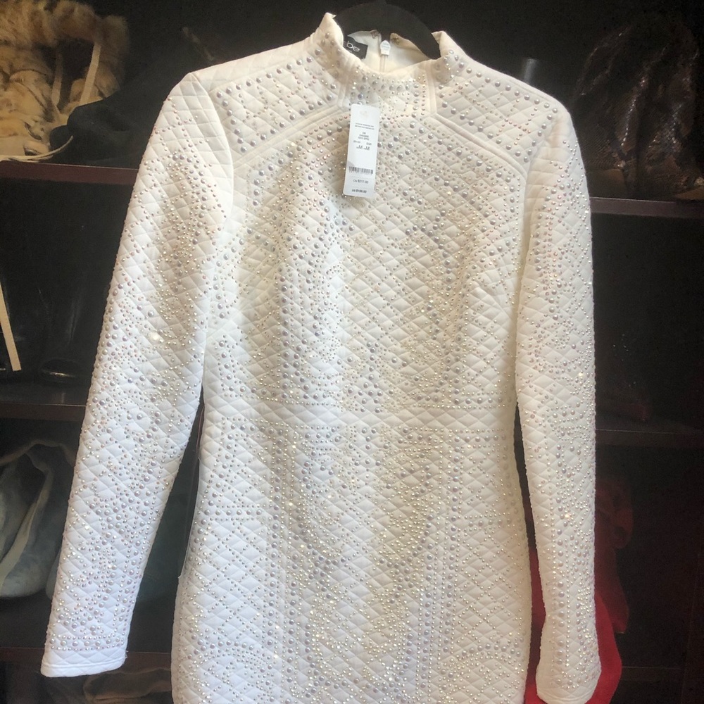 Bebe dress size M